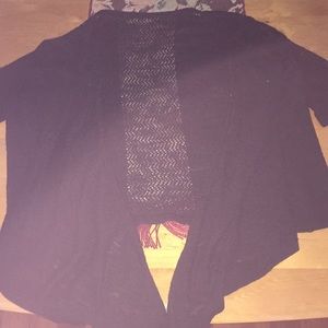 End of summer/fall cardigan